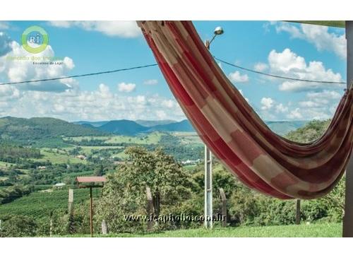 Rancho para Alugar em Estrada Capitólio-Escarpas