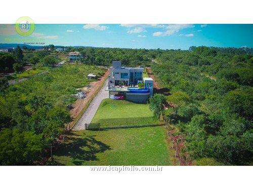 Casa para Vender em Brisas do Lago