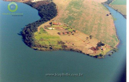 Hotel/Pousada para Vender em Lago de Furnas