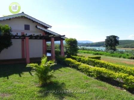 Hotel/Pousada para Vender em Lago de Furnas