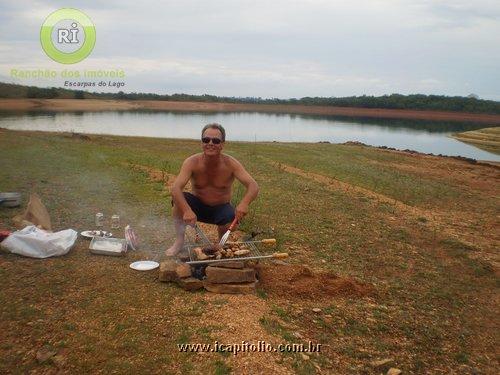 Área para Loteamento para Vender em Lago de Furnas