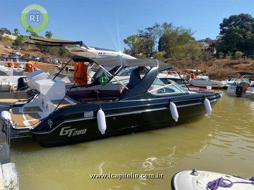 Lancha para Alugar em Escarpas do Lago