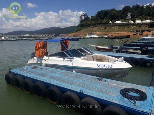 Lancha para Alugar em Escarpas do Lago