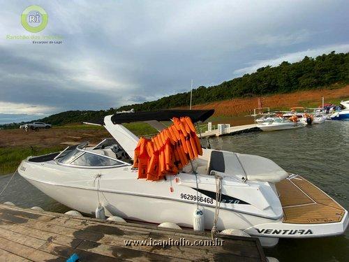 Lancha para Alugar em Escarpas do Lago