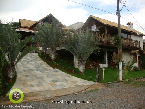 Casa para Alugar em Escarpas do Lago