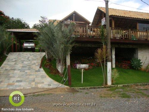 Casa para Alugar em Escarpas do Lago