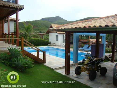 Casa para Alugar em Escarpas do Lago