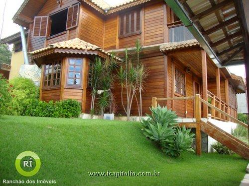 Casa para Alugar em Escarpas do Lago