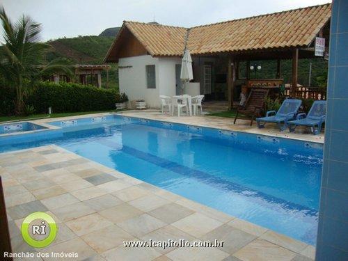 Casa para Alugar em Escarpas do Lago