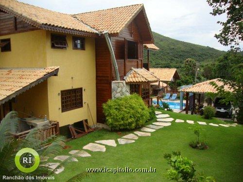 Casa para Alugar em Escarpas do Lago