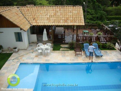 Casa para Alugar em Escarpas do Lago