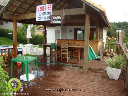 Casa para Alugar em Escarpas do Lago