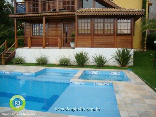 Casa para Alugar em Escarpas do Lago