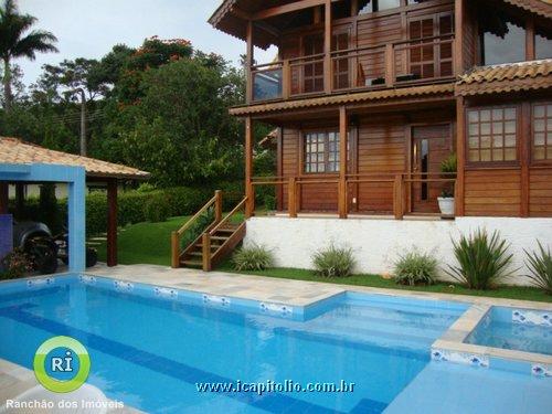 Casa para Alugar em Escarpas do Lago