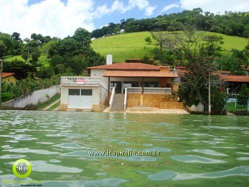 Rancho para Alugar em Funil