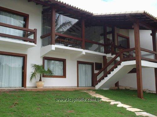 Casa para Alugar em Escarpas do Lago