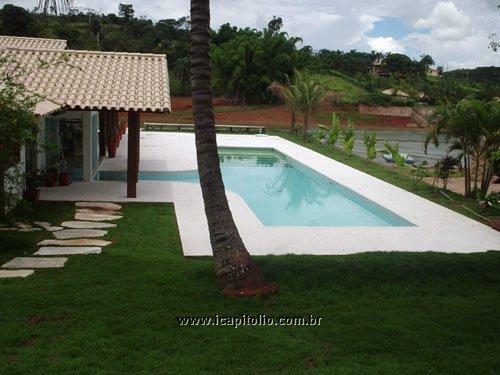 Casa para Alugar em Escarpas do Lago