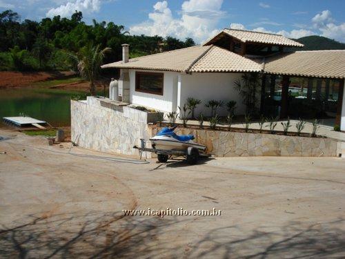 Casa para Alugar em Escarpas do Lago