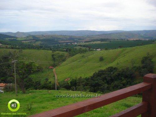 Rancho para Alugar em Estrada Capitólio-Escarpas