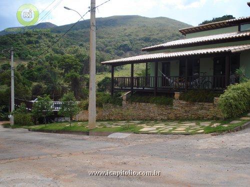 Casa para Alugar em Escarpas do Lago-94