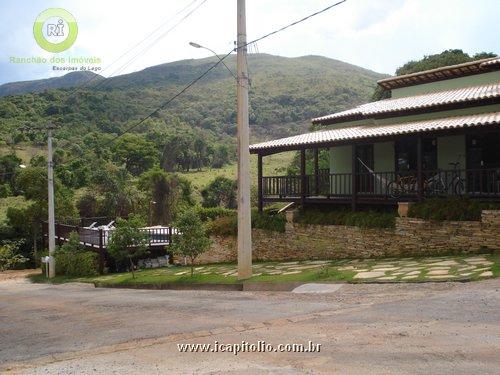 Casa para Alugar em Escarpas do Lago-94