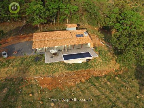 Casa para Alugar em Capitolio