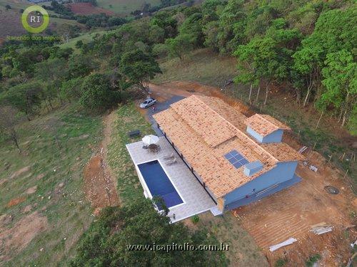 Casa para Alugar em Capitolio