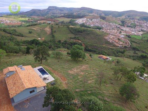 Casa para Alugar em Capitolio