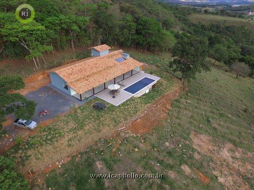 Casa para Alugar em Capitolio