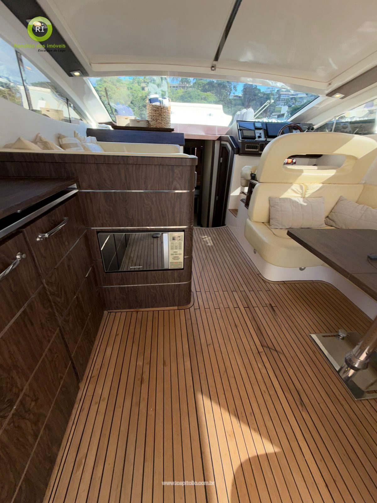 Boat for Rent in Escarpas do Lago - Foto 2