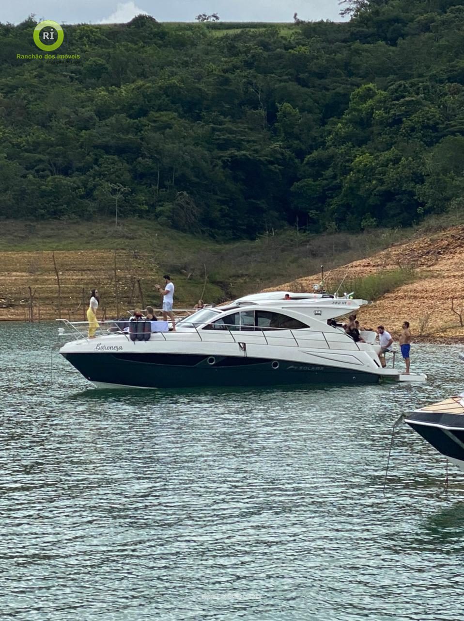 Lancha en Alquiler en Escarpas do Lago - Foto 10