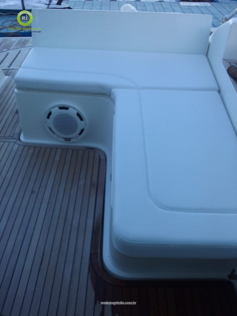 Yate de Lujo en Alquiler en Escarpas do Lago - Foto 11