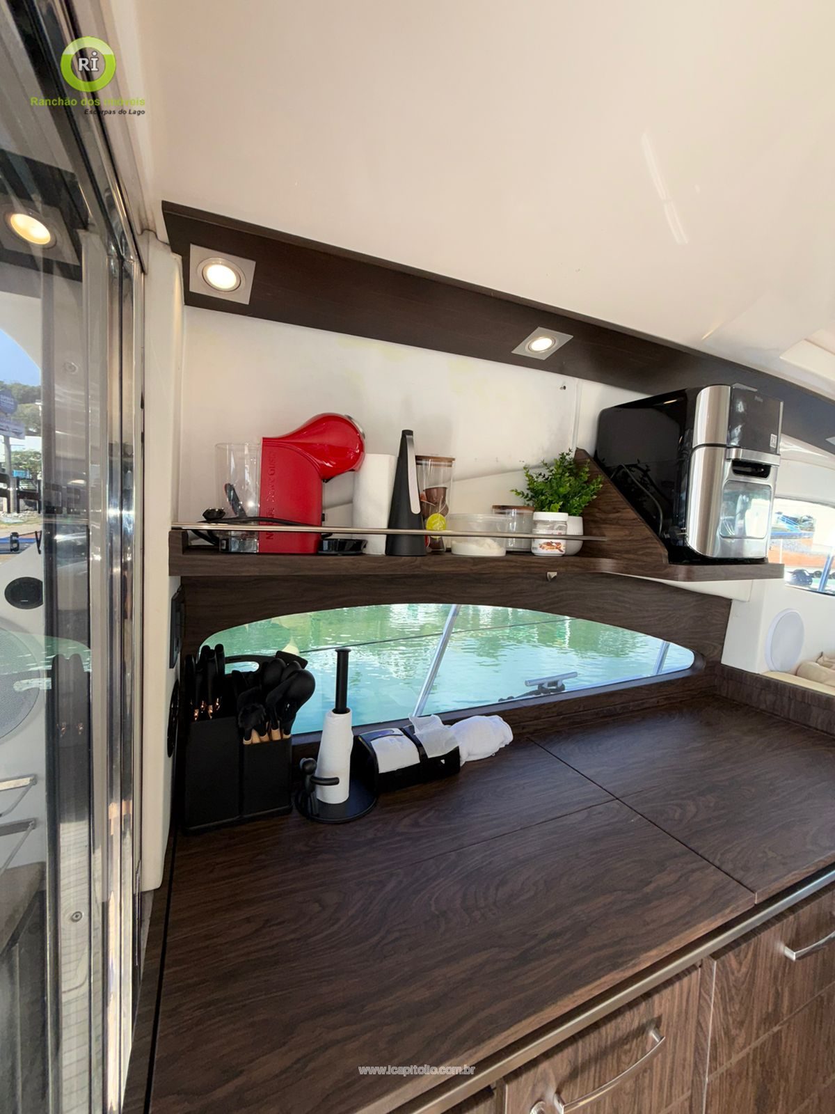 Boat for Rent in Escarpas do Lago - Foto 4