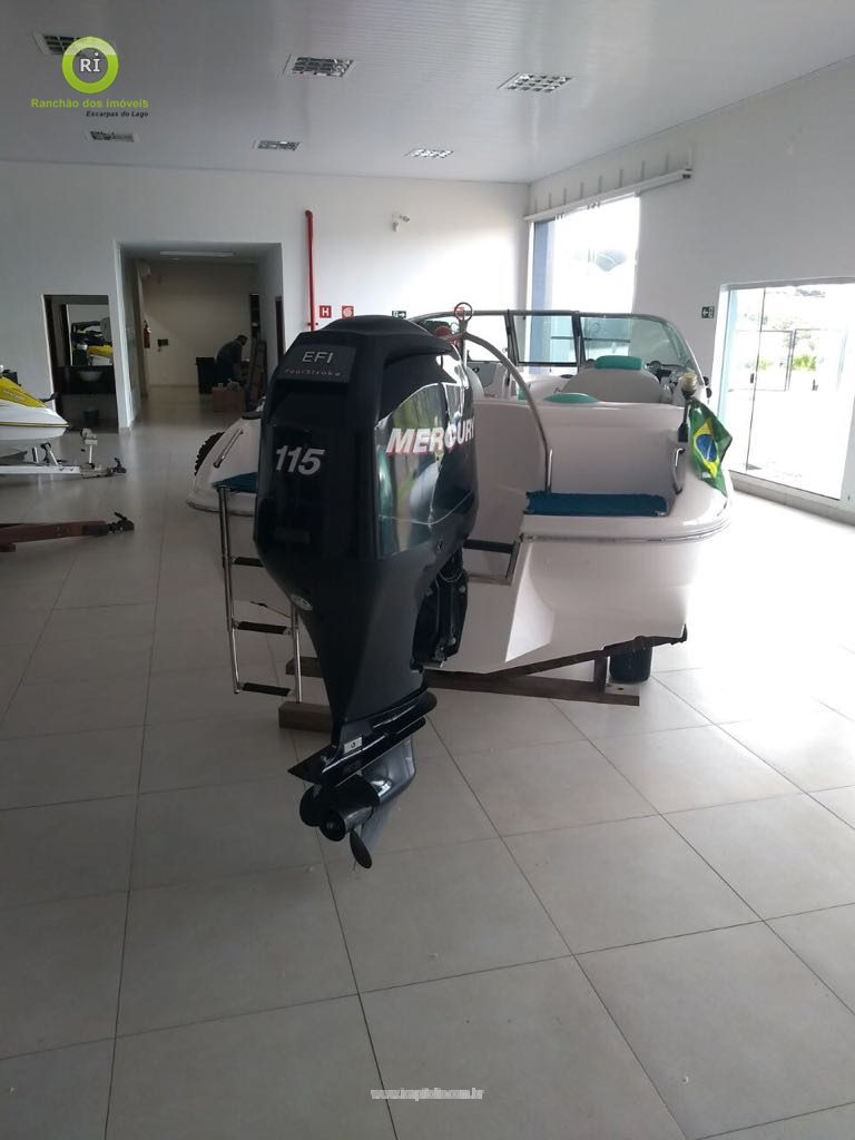 Lancha para Alugar em Escarpas do Lago - Focker 19 pés - Foto 4