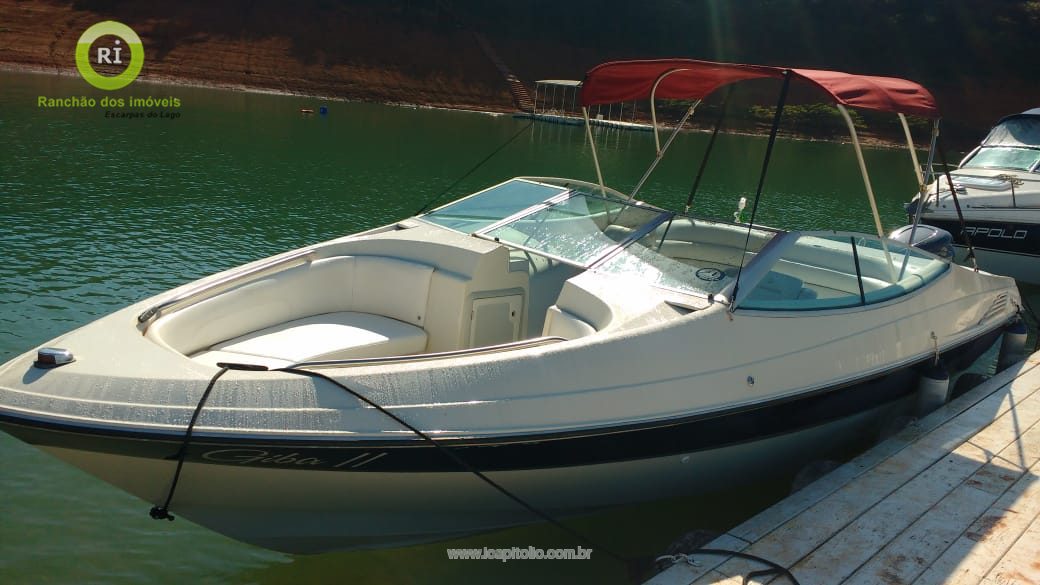 Lancha en Alquiler en Escarpas do Lago - Ventura 23 pies - Foto 9