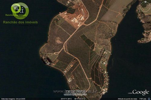Lot for Sale in Brisas do Lago