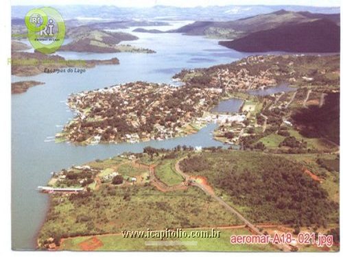 Lot for Sale in Escarpas do Lago - Foto principal