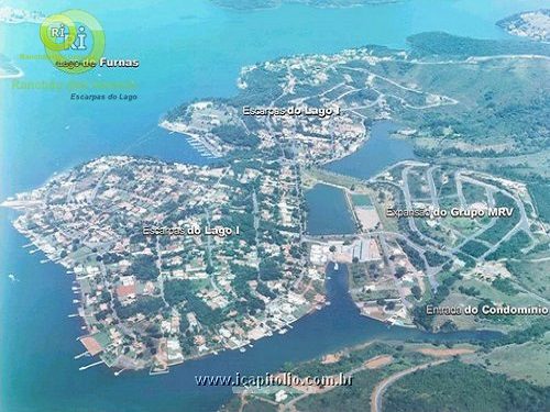 Lot for Sale in Escarpas do Lago - Foto 8