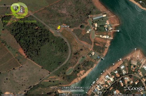 Lote para Vender em Pontal de Escarpas - Foto principal