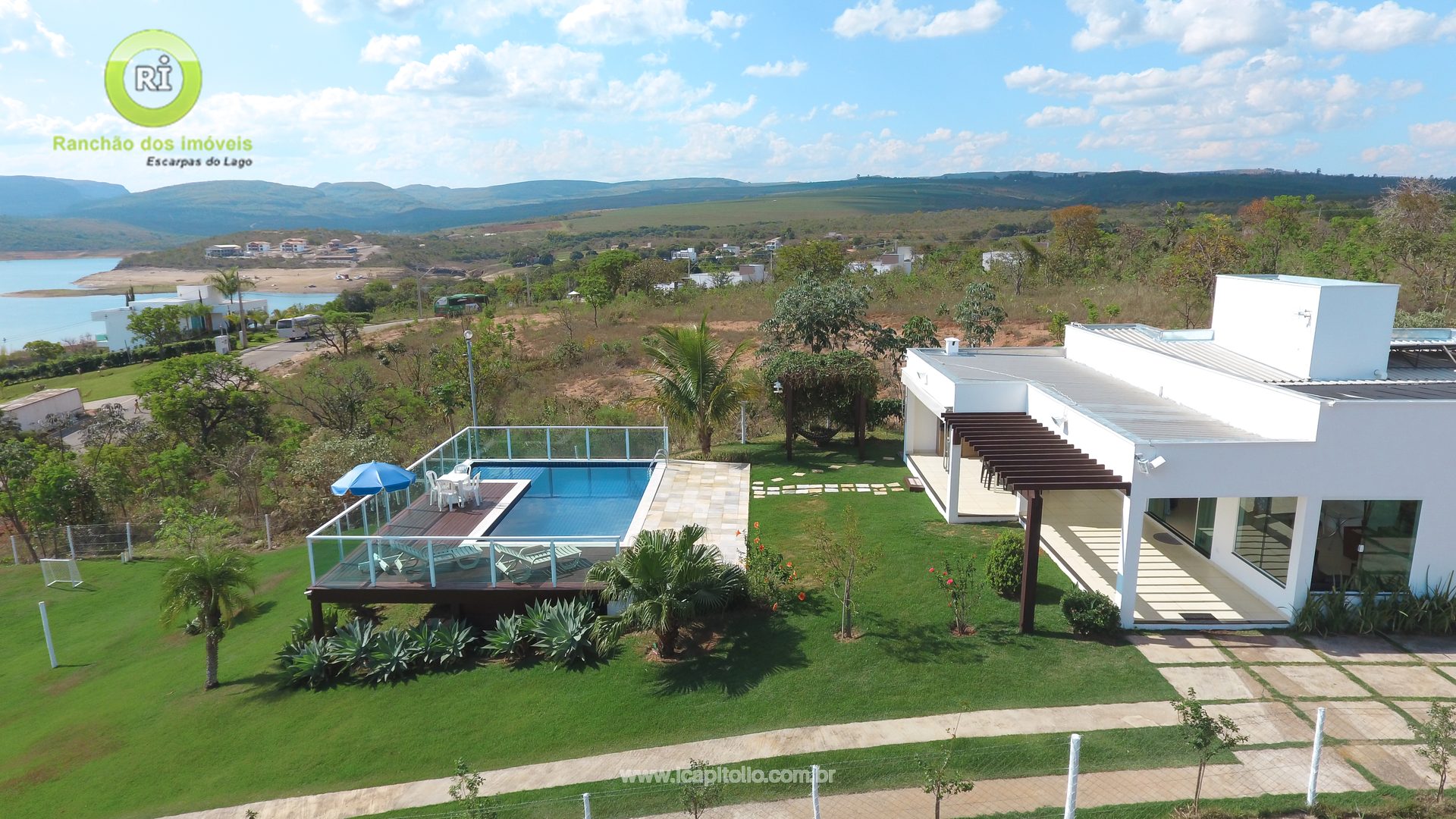 Rancho en Alquiler en Brisas do Lago - Foto 2