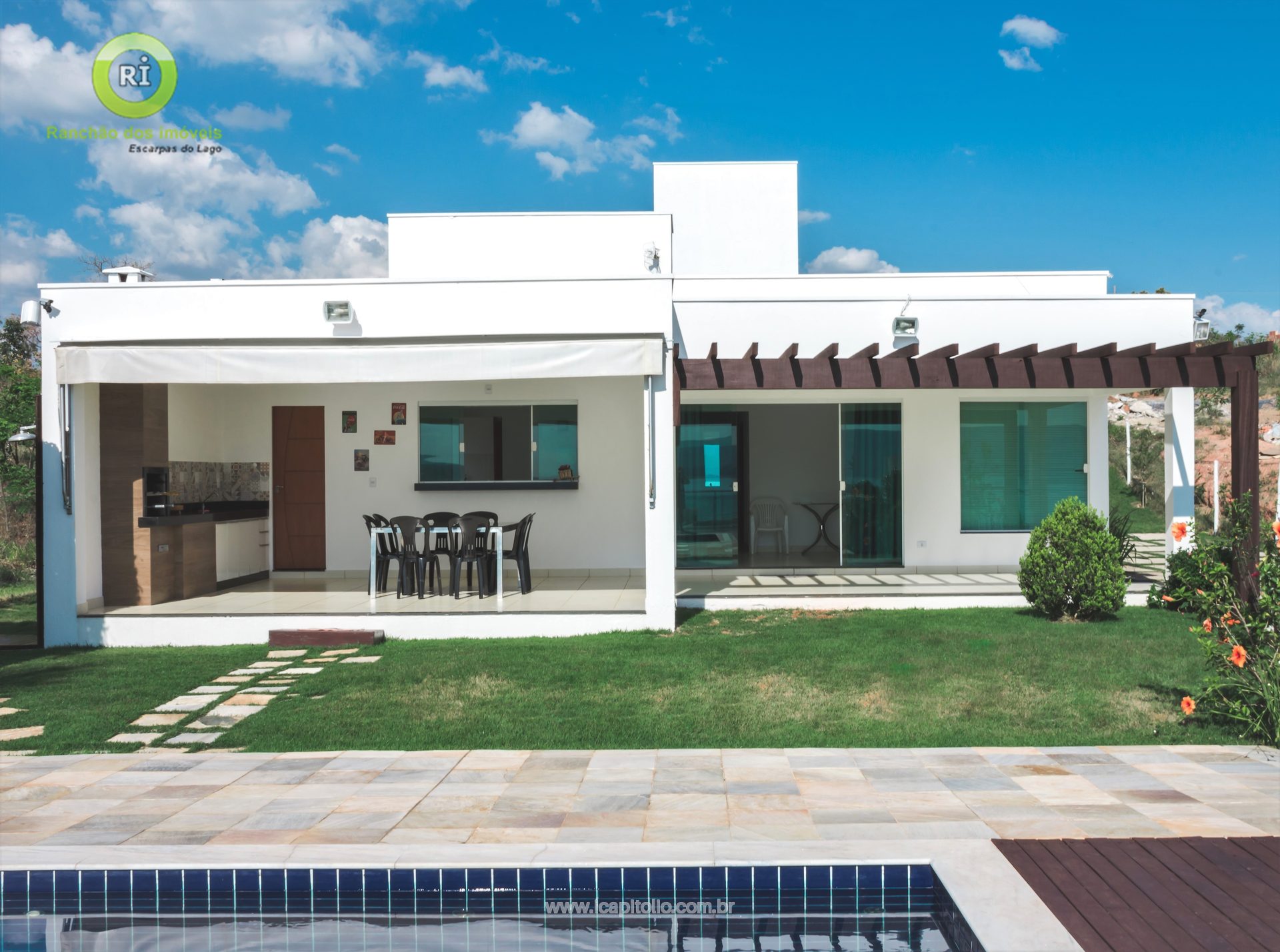 Rancho en Alquiler en Brisas do Lago - Foto 3