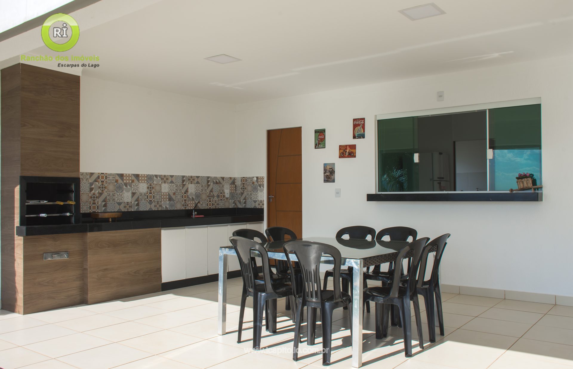 Rancho en Alquiler en Brisas do Lago - Foto 4