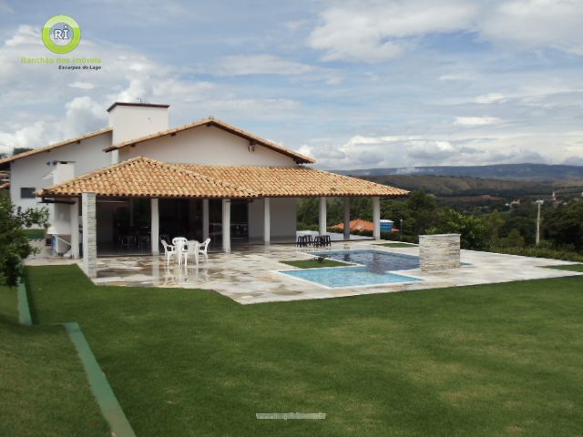 Rancho para Alugar em Estrada Capitólio-Escarpas - Foto 34