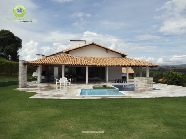 Rancho para Alugar em Estrada Capitólio-Escarpas - Foto 35