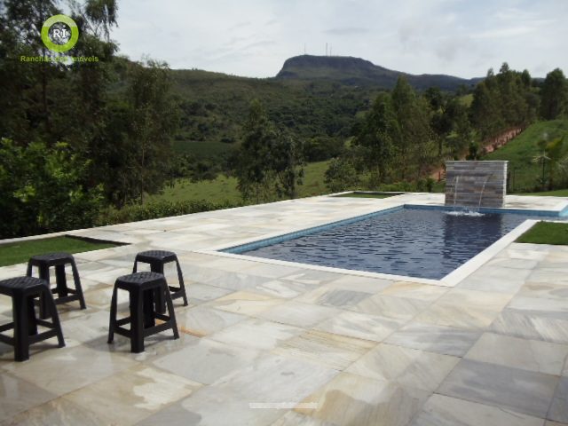 Rancho para Alugar em Estrada Capitólio-Escarpas - Foto 40