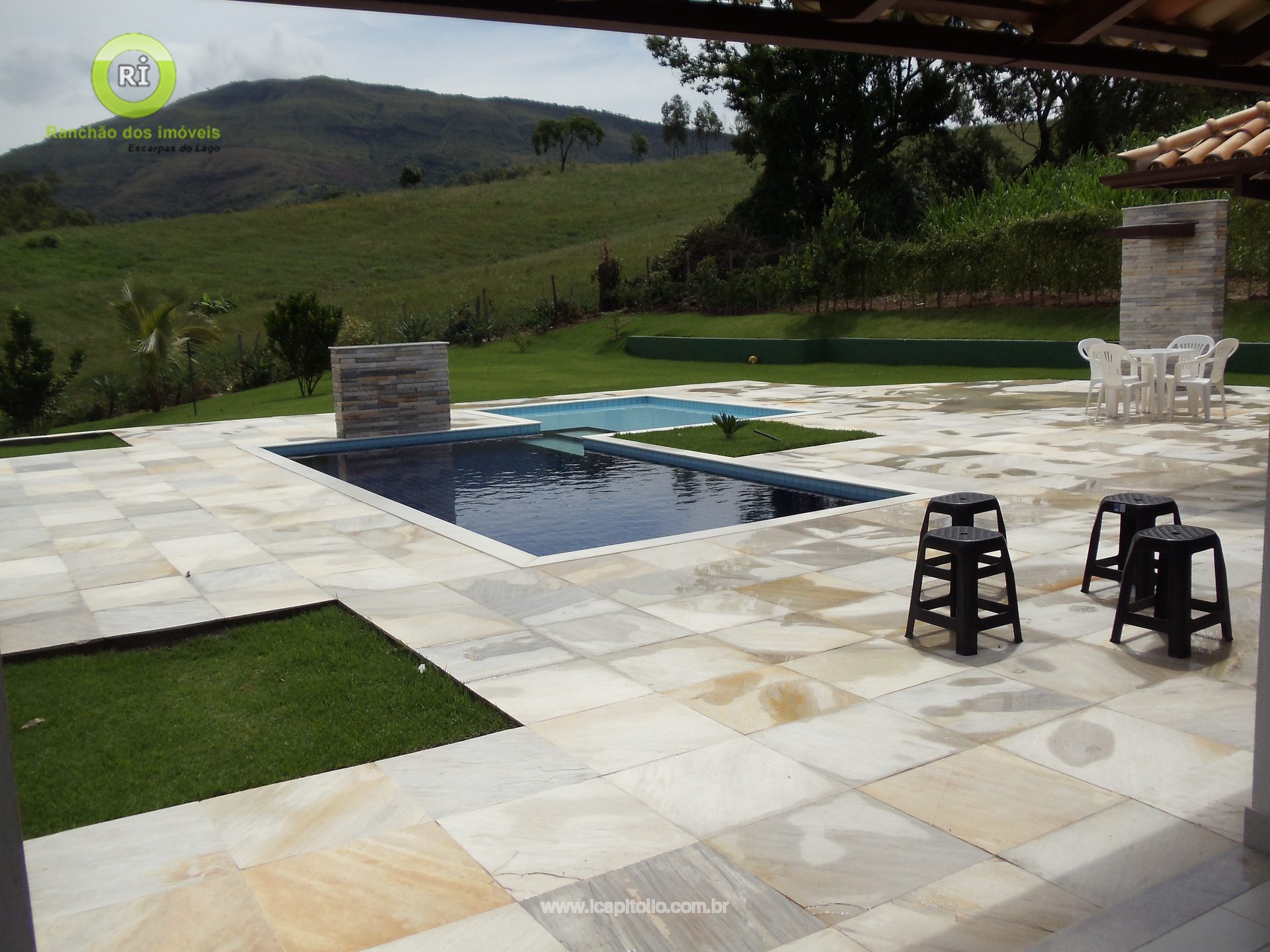 Rancho para Alugar em Estrada Capitólio-Escarpas - Foto 42