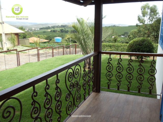 Rancho para Alugar em Estrada Capitólio-Escarpas - Foto 5