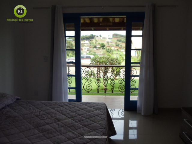 Rancho para Alugar em Estrada Capitólio-Escarpas - Foto 6
