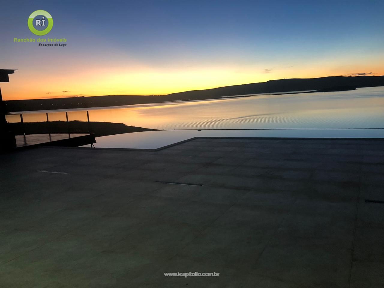 Rancho en Venta en Brisas do Lago - Foto principal