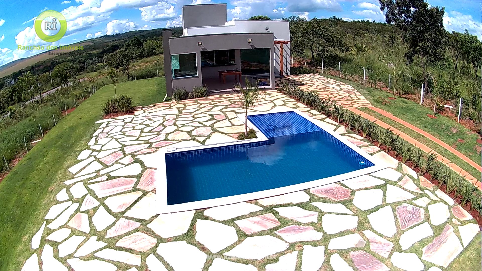 Ranch House for Sale in Brisas do Lago
